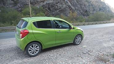 ск шерой: Chevrolet Spark: 2016 г., Хэтчбэк — 5