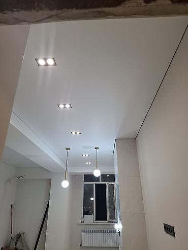 Потолочные работы: Натяжные потолки под ключ - Профессиональный монтаж натяжных потолков — 21