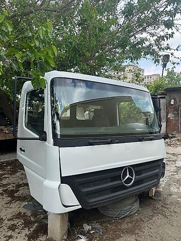 Другой транспорт: Mersedes benz 2008 axor 3028 kabinka satiram təcili — 3