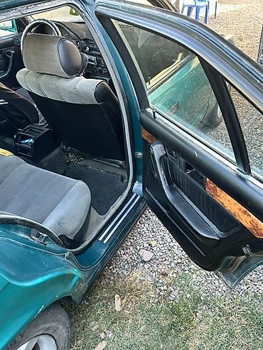 BMW: BMW 5 series: 1990 г., 2 л, Механика, Бензин, Седан — 9