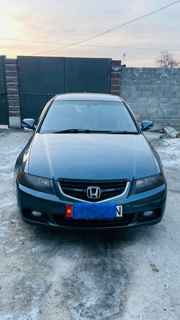 ханда акорт: Honda Accord: 2003 г., 2 л, Автомат, Бензин, Седан