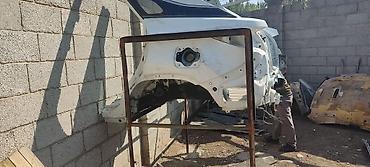 350: Крыло Заднее правое Lexus, 2020 г., Б/у, Оригинал — 6