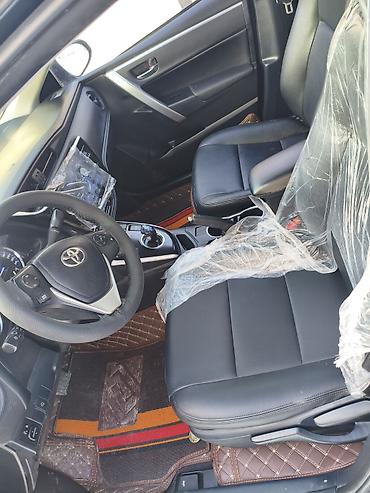 Toyota: Toyota Corolla: 2019 г., 1.8 л, Вариатор, Гибрид, Седан — 5