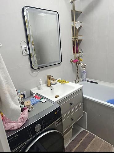 жибек сити квартиры: 3 комнаты, 74 м², 108 серия, 3 этаж — 9