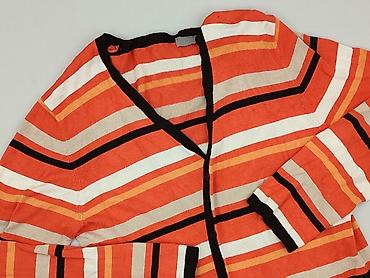 sweter w paski c: Giorgio, Kardigan damski, rozmiar XL — 1