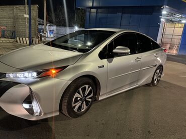таёта превиа: Toyota Prius: 2018 г., 1.8 л, Робот, Гибрид, Хэтчбэк