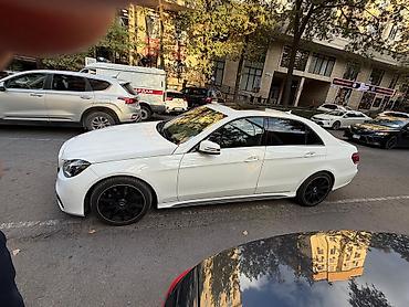 купить мерс банан: Mercedes-Benz E-Class: 2014 г., 3 л, Автомат, Бензин, Седан — 4