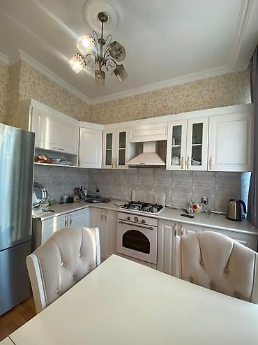 Mənzillər: İcarəyə verilir 2 otaqlı yeni tikili 55 m², 20-ci sahə q. Səbail — 10