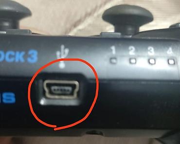 ps 3 4: Кабель мини USB для Sony PSP длина 1м (продажа и установка — 6