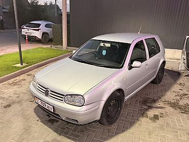 Volkswagen Golf: 1999 г., 2 л, Автомат, Бензин, Хэтчбэк