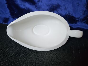 Činije: Sosijera nova,vintaz Villeroy - Boch kostani porcelan. Sosijera — 11