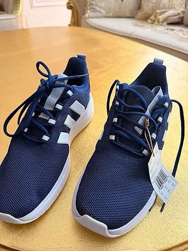 Unisexdir ! Adidas Racer TR23 kişi qaçış krossovkaları - Model