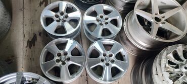 диски колесные стальные r15 ниссан патрол: Литые Диски R 15 Toyota, Комплект, отверстий - 5, Б/у