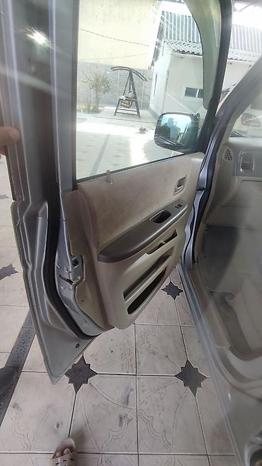 руль на машину: Honda Stepwgn: 2002 г., Автомат, Бензин, Минивэн — 4