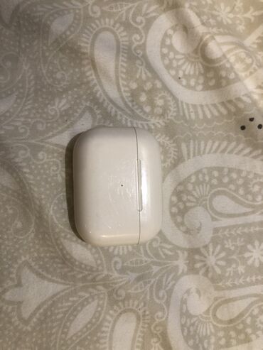 qulaqliq temiri: Simsiz (Bluetooth) Qulaqcıqlar, Apple, rəng - Ağ