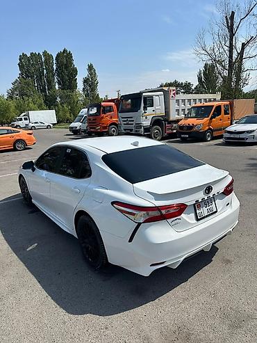 камри xse 70: Toyota Camry: 2020 г., 2.5 л, Автомат, Бензин, Седан — 1