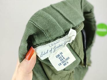 lanqier buty: H&M L.O.G.G., Spodnie materiałowe damskie, rozmiar S — 4