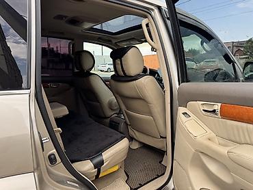 автомат змейка: Сдаю Lexus GX, Посуточно, Без водителя, | Залог, Водительские права — 8