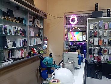Готовый бизнес: SATILIR – HAZIR TELEFON DÜKANI (BİZNES) Salam. Babək prospektində — 8