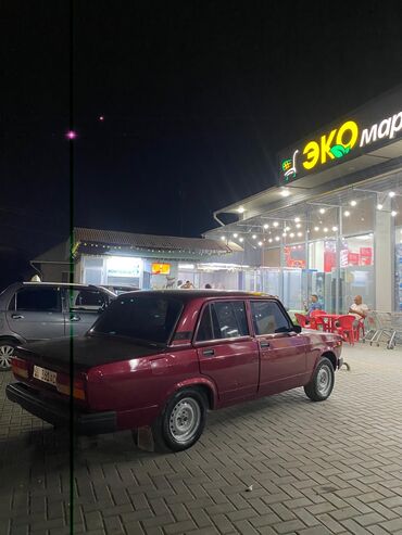 купить диски на ниву: ВАЗ (ЛАДА) 2107: 2004 г., 1.6 л, Механика, Бензин, Седан