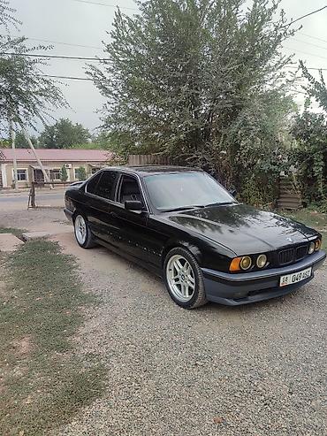 бачок стеклоомывателя: BMW 5 series: 1995 г., 2.5 л, Механика, Седан — 2