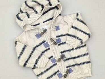 kamizelka na konia dla dzieci: Cardigan, Next, 3-6 months, condition - Perfect