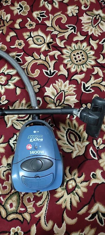 Пылесосы: Пылесос, LG, Стандартный, Сухая, Мешок — 5