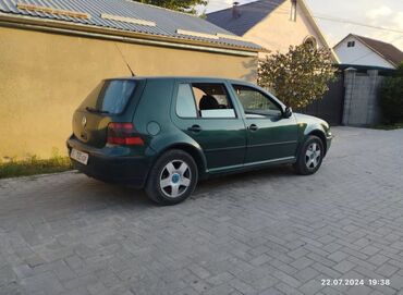 Volkswagen: Volkswagen Golf: 1998 г., 1.6 л, Бензин, Хэтчбэк — 15