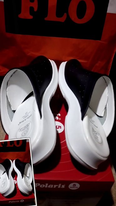 Tibbi geyim: Sabo "polaris 5 nokta". tam deri (кожа), ultra debli (стильная), kisi — 7