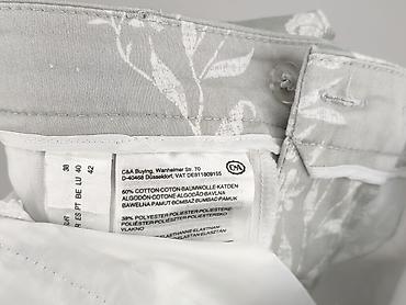 patchwork: Yessica, Spodnie materiałowe damskie, rozmiar M — 5