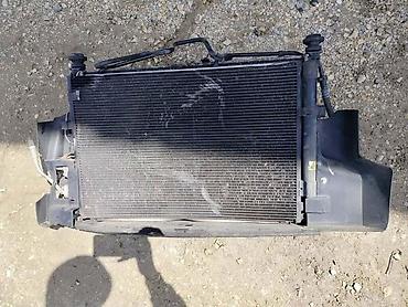 bravo: HLADNJAK I VENTILATOR 1.9 JTDM ZA ALFA ROMEO 159 OD 2005. DO 2011 — 2