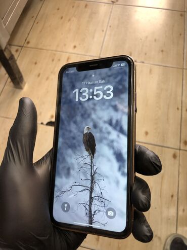 iphone 14 ağ: IPhone 14 Pro, 64 GB, Deep Purple