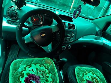 Chevrolet: Chevrolet Spark: 2014 г., 0.1 л, Автомат, Бензин, Хэтчбэк — 7