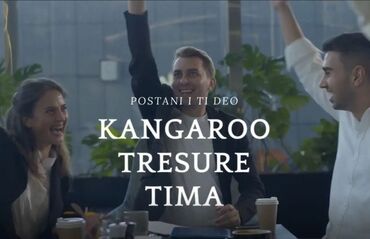 Kangaroo Treasure Kangaroo Treasure šta je? Podržavamo prodavnice