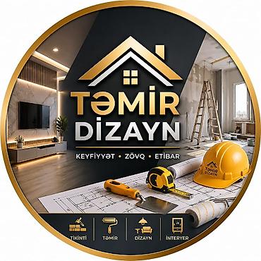 usta ev: Təmir və dizayn xidməti - Mənzil, ofis və fərdi evlər üçün kompleks — 1