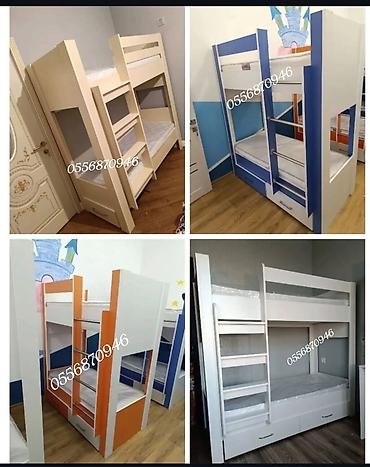 коляски детские бу: Для девочки и мальчика, Новый, Кровать, С матрасом, С выдвижными ящиками — 2