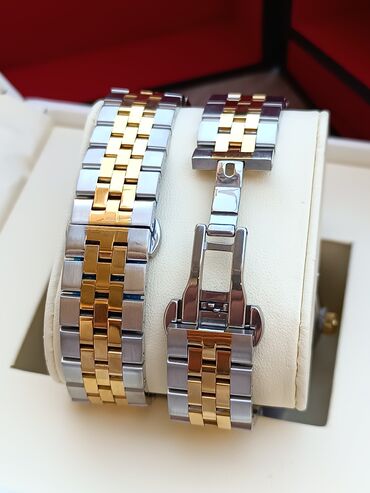 Qol saatları: Yeni, Qol saatı, Rolex, rəng - Qızılı — 5