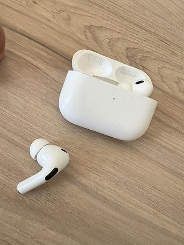 ipod nano 6: Apple AirPods Pro simsiz qulaqlıq - Aktiv səs-küyün ləğvi (ANC) və — 3