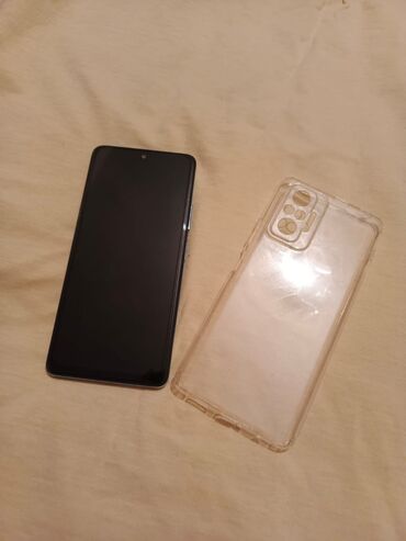 redmi note 5 pro: Xiaomi Redmi Note 10, 128 GB, rəng - Mavi