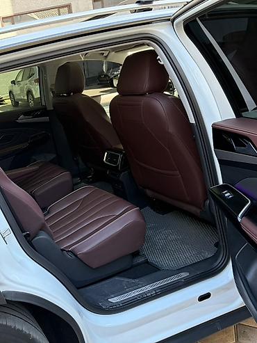 tesla pi: Volkswagen ID.6: 2022 г., Автомат, Электромобиль, Кроссовер — 7