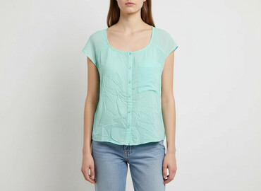 bershka sukienka marynarka: Bershka, Bluzka damska, rozmiar XS