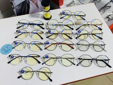 Защитные пленки и стекла: Вашему вниманию антикомпьютерные очки с защитой от компьютера и
