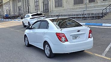 Avtomobil salonu üçün digər detallar: Chevrolet 1600, 2011 il — 14