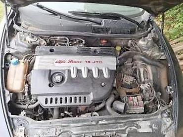 4x98 r17: POLOVNI DELOVI ALFA ROMEO 147 1.9 JTD | Polovni delovi alfa romeo — 2