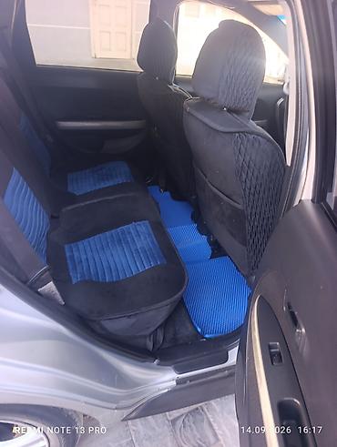 куплю сполер: Toyota Ist: 2002 г., 1.3 л, Автомат, Бензин, Хэтчбэк — 7