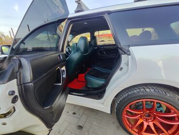 Subaru: Subaru Legacy: 2004 г., 2 л, Автомат, Бензин, Универсал — 7