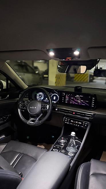 Kia: Kia K5: 2022 г., 2 л, Автомат, Гибрид, Седан — 10