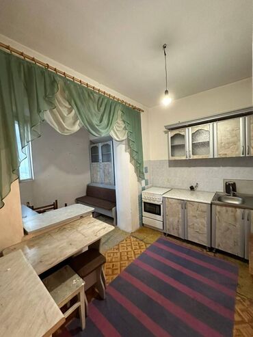 Долгосрочная аренда квартир: 1 комната, 49 м², Индивидуалка, 16 этаж, Старый ремонт