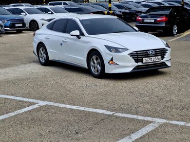 продаю гбо б у: Hyundai Sonata: 2021 г., 2 л, Автомат, Газ, Седан
