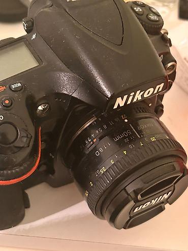 nikon d750: Normal vəziyyətdə Nikon d810 probeq 400 k Allah satanada alanada — 3
